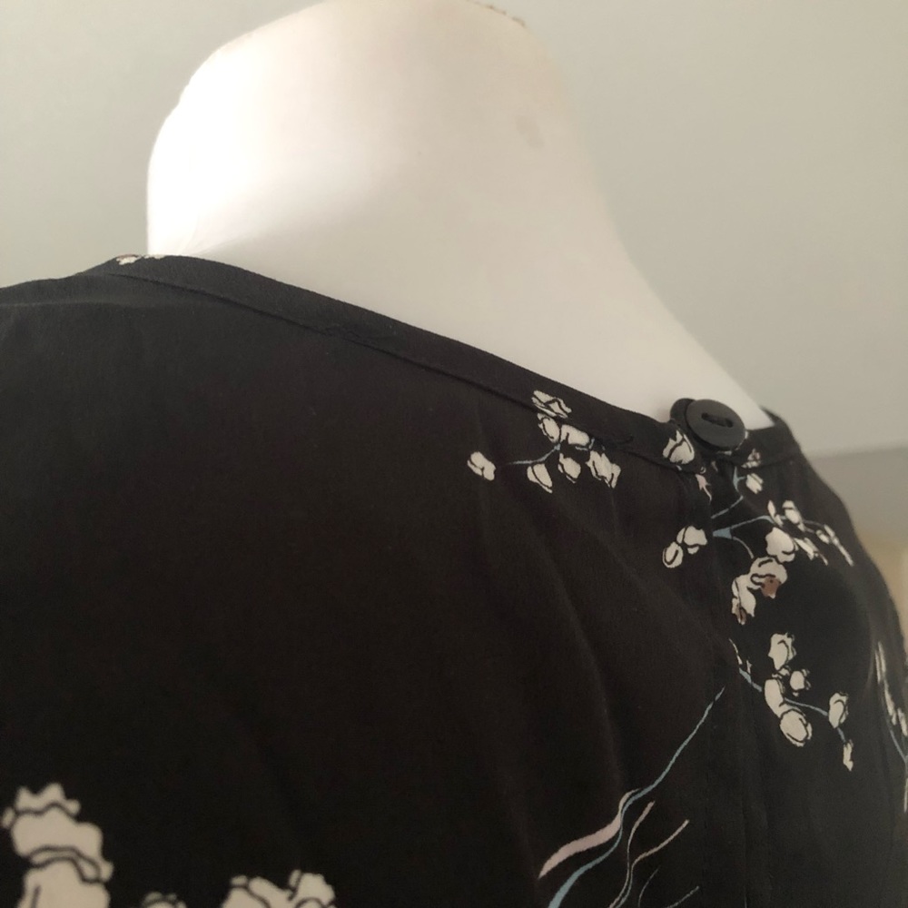 🍓Maternity New Look Dress Floral 6 - Picture 5 of 8